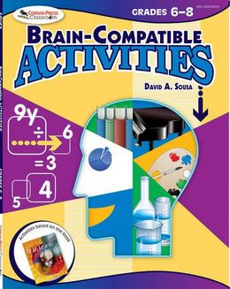 Brain Compatible Activities: Grades 6-8 - MPHOnline.com