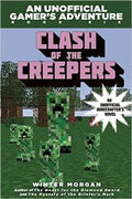 Clash of the Creepers: An Unofficial Gamer's Adventure #6 - MPHOnline.com