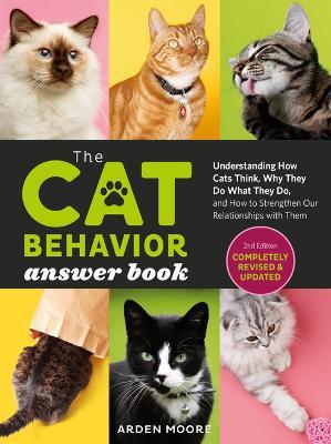 The Cat Behavior Answer Book (2nd Edition) - MPHOnline.com