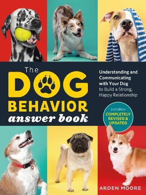 The Dog Behavior Answer Book (2nd Edition) - MPHOnline.com