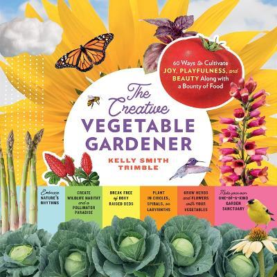 The Creative Vegetable Gardener - MPHOnline.com