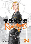 Tokyo Revengers (Omnibus) Volume 3-4 - MPHOnline.com