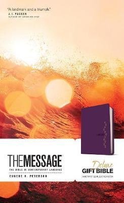 The Message Deluxe Gift Bible - MPHOnline.com