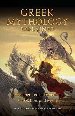 Greek Mythology Explained - MPHOnline.com
