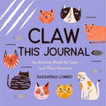 Claw This Journal : An Activity Book for Cats and Their Humans - MPHOnline.com