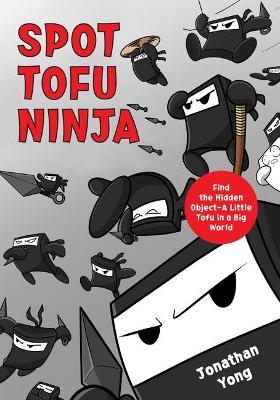 Spot Tofu Ninja : Find the Hidden Object-A Little Tofu in a Big World - MPHOnline.com