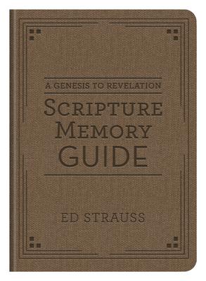 Genesis to Revelation Scripture Memory Guide - MPHOnline.com