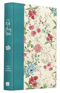 Kjv Study Bible (Flower Cover) - MPHOnline.com