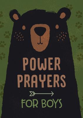 Power Prayers For Boys - MPHOnline.com