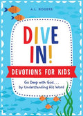 Dive In! Devotions For Kids - MPHOnline.com