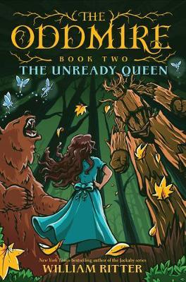 The Oddmire, Book 2: The Unready Queen - MPHOnline.com