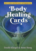 Body Healing Cards - MPHOnline.com