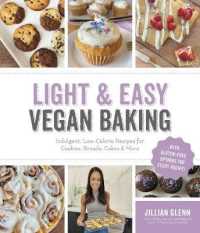 Light & Easy Vegan Baking - MPHOnline.com