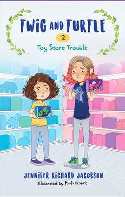 Twig and Turtle #2: Toy Store Trouble - MPHOnline.com