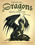 Drawing Dragons Sketchbook - MPHOnline.com