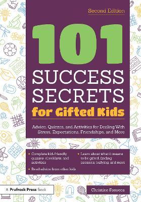 101 Success Secrets For Giftedkids (2nd Edition) - MPHOnline.com