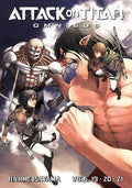 Attack On Titan Omnibus 7 (Vol. 19-21) 9781646514885 - MPHOnline.com