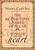 The 99 Beautiful Names of Allah : Physicians of the Heart Wazifa Card Set - MPHOnline.com