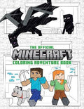 The Official Minecraft Coloring Adventures Book - MPHOnline.com