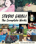 Studio Ghibli: The Complete Works - MPHOnline.com