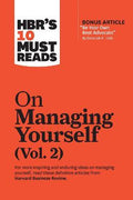 HBR's 10 Must Reads On Managing Yourself, Volume 2 - MPHOnline.com