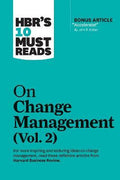 HBR's 10 Must Reads On Change Management, Volume 2 - MPHOnline.com