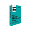 HBR's 10 Must Reads On Change Management 2-Volume Collection - MPHOnline.com