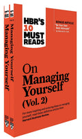HBR's 10 Must Reads on Managing Yourself 2-Volume Collection - MPHOnline.com