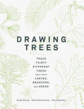 Drawing Trees : Trace Thirty Different Trees and Their Leaves, Branches, and Seeds - MPHOnline.com