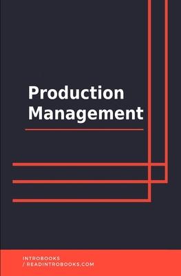 Production Management - MPHOnline.com