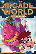 Arcade World #1: Dino Trouble - MPHOnline.com