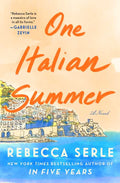 One Italian Summer : A Novel - MPHOnline.com