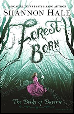 Forest Born (Books of Bayern) - MPHOnline.com