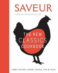 Saveur: The New Classics Cookbook (Expanded Edition) - MPHOnline.com