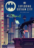 Exploring Gotham City Puzzle and Book Set - MPHOnline.com