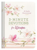 3-Minute Devotions for Women - MPHOnline.com