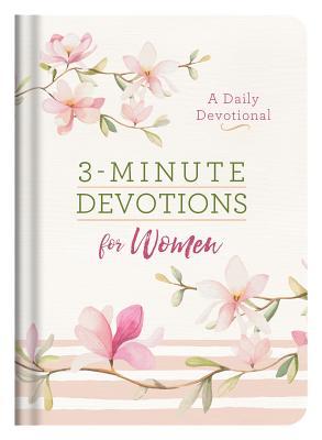 3-Minute Devotions for Women - MPHOnline.com