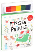 Festive Fun Finger Prints - MPHOnline.com