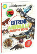 Smithsonian - Extreme Animals Activity Book - MPHOnline.com