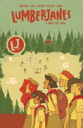 Lumberjanes Vol. 7 : A Bird's-Eye View - MPHOnline.com