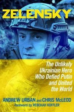 [Releasing 19 April 2022] Zelensky: The Unlikely Ukrainian Hero Who Defied Putin and United the World - MPHOnline.com