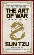 The Art Of War (Landmark Edition) - MPHOnline.com