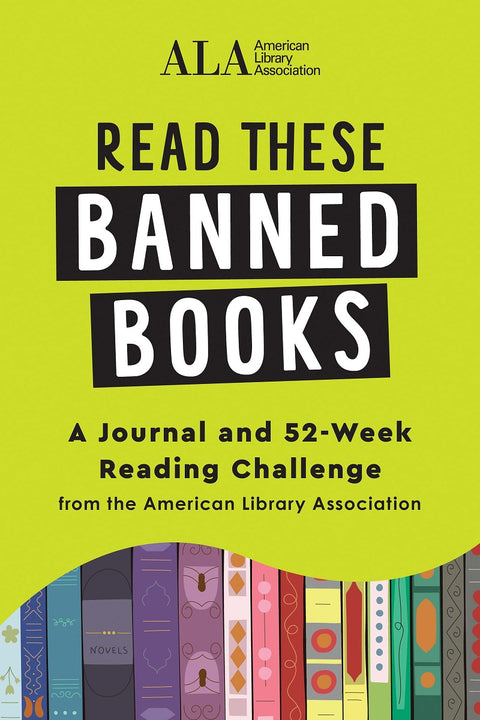 Read These Banned Books - MPHOnline.com