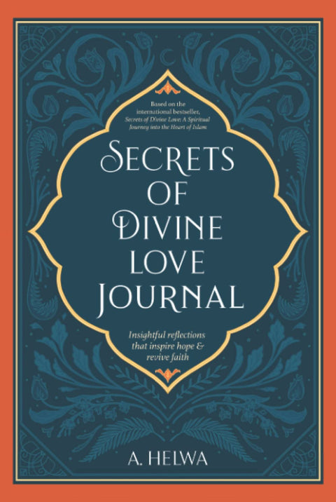 Secrets of Divine Love Journal : Insightful Reflections that Inspire Hope and Revive Faith - MPHOnline.com
