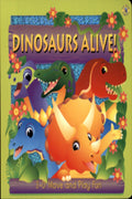 Dinosaurs Alive! 3D Move and Play Fun - MPHOnline.com