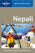 Nepali Phrasebook (Lonely Planet), 5E - MPHOnline.com