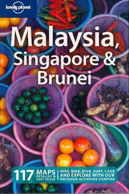 Malaysia, Singapore & Brunei(11th Edition)(Lonely Planet) - MPHOnline.com