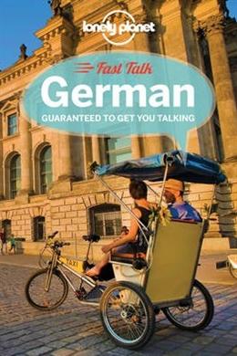 Fast Talk German (Lonely Planet), 2E - MPHOnline.com