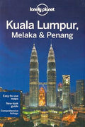 Lonely Planet: Kuala Lumpur, Melaka & Penang (Regional Travel Guide) - MPHOnline.com