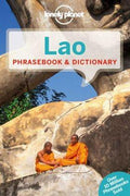 Lao Phrasebook & Dictionary (Lonely Planet), 4E - MPHOnline.com